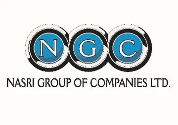 NGC NASRI GROUP COMPANIES LTD trademark logo