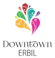 Downtown ERBIL trademark logo