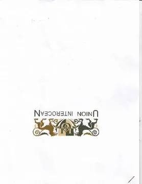UNION INTEROCEAN trademark logo