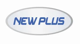 NEW PLUS trademark logo