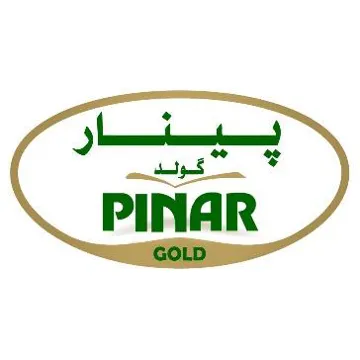 ثيَنار طولد- PINAR GOLD trademark logo