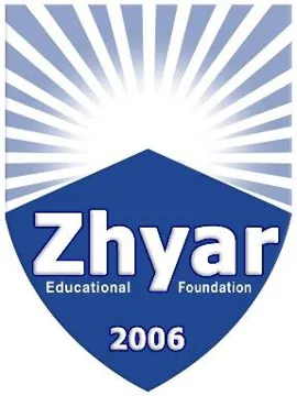 ZHYAR Educationl Foundation trademark logo