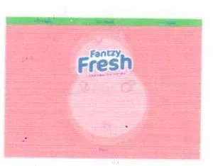 Fresh fantazy trademark logo