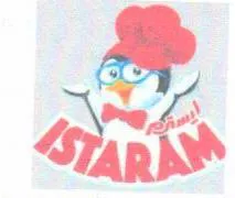 ايسترم- ISTARAM trademark logo