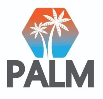 PALM trademark logo