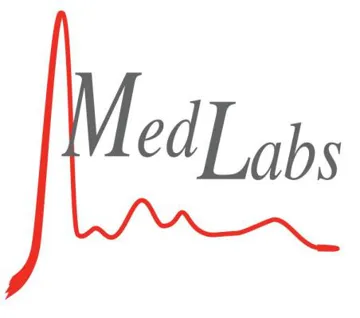MedLabs trademark logo