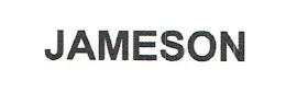 JAMESON trademark logo