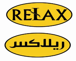RELAX - ریالكس trademark logo