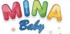 MINA Baby trademark logo