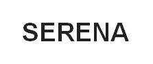 SERENA trademark logo