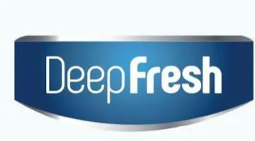 َ DeepFresh trademark logo