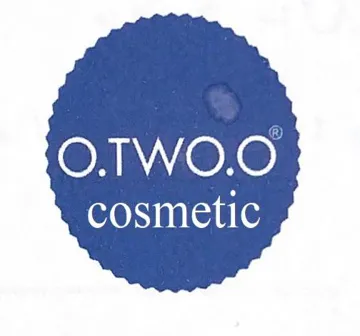 O.TWO.O cosmetic trademark logo