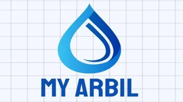 MY ARBIL trademark logo