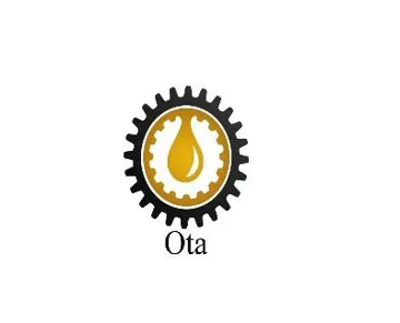 Ota trademark logo