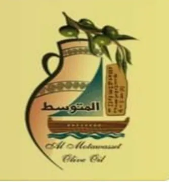 المتوسط trademark logo