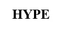 HYPE trademark logo