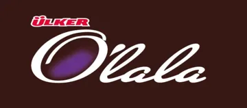 ULKER OLALA trademark logo