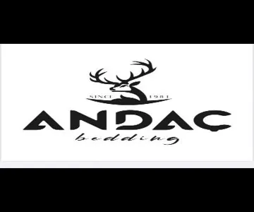ANDAC bedding trademark logo