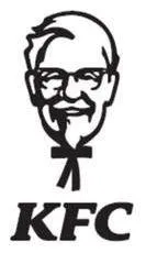 مع الشكل- Colonel Image 2016 with KFC trademark logo