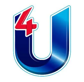 4 U trademark logo