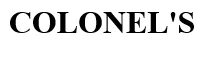 COLONELS trademark logo