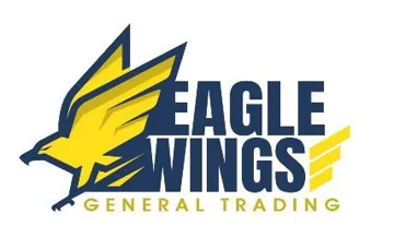 EAGLE WINGS trademark logo