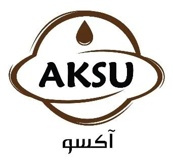 AKSU -أكسو trademark logo