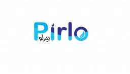 Pirlo - بيرلو trademark logo