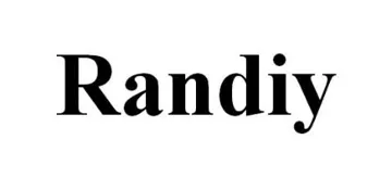 Randiy trademark logo