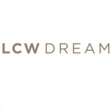 LCW DREAM trademark logo