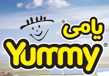 YUMMY - يامى trademark logo