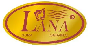 LANA trademark logo