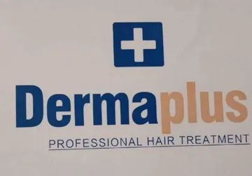 Dermaplus trademark logo