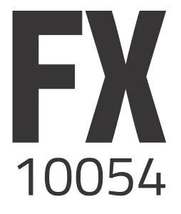 FX10054 trademark logo