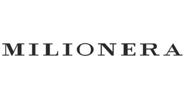 MILIONERA trademark logo