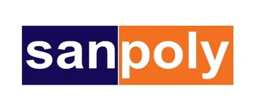 sanpoly trademark logo