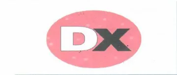 DX trademark logo