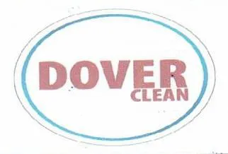 DOVER CLEAN trademark logo