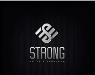 STRONG METAL trademark logo