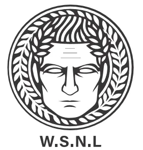 W.S.N.L trademark logo