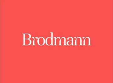 Brodmann trademark logo