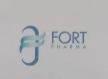 FORT PHARMA trademark logo