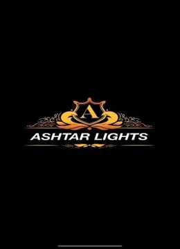 ASHTAR LIGHTS trademark logo