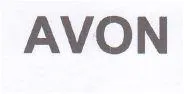 AVON trademark logo