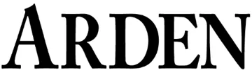 ARDEN trademark logo