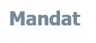 MANDAT trademark logo