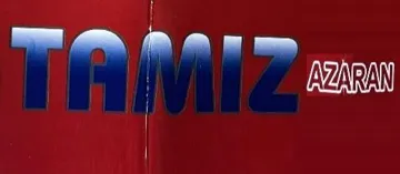 TAMIZ AZARAN trademark logo