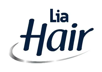 Lia Hair مع الشكل الموضح اعاله trademark logo