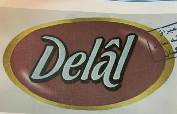 Delal trademark logo