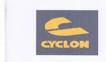 C CYCLON trademark logo